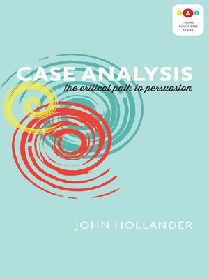 cover image of Case Analysis